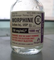 Morphine Overdose
