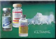 ketamine Overdose